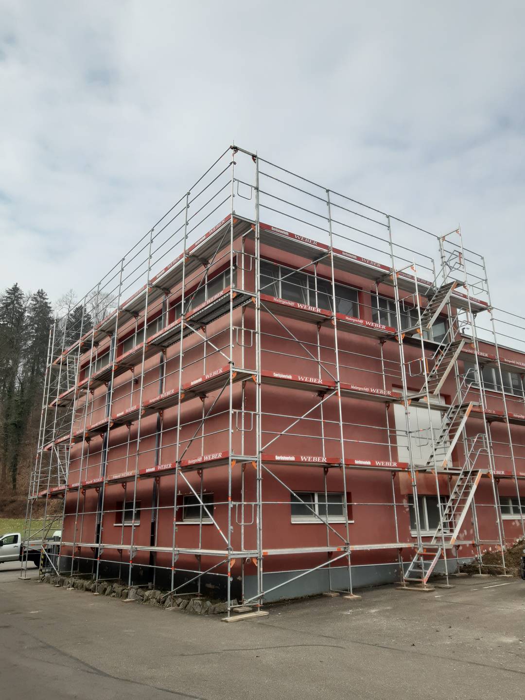 Gerüstverleih