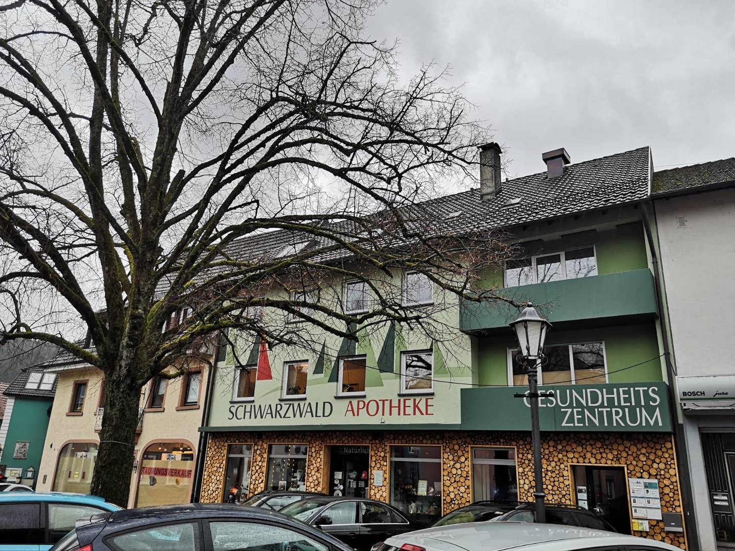 Malerarbeiten